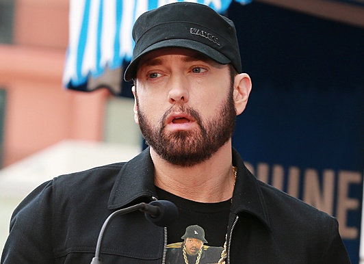 Эминем выпустил делюкс-версию альбома The Death Of Slim Shady (Coup De Grâce)