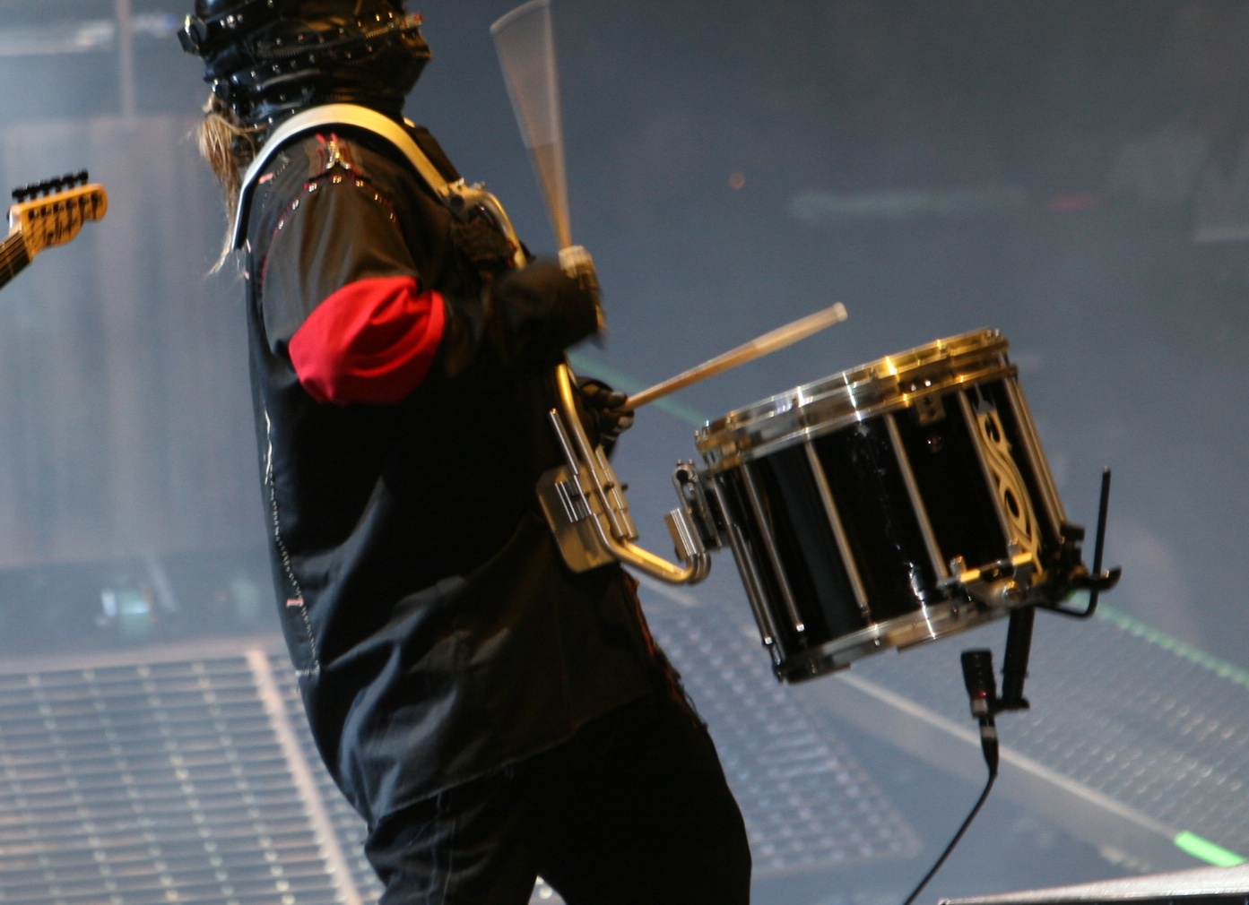 Шон Крейен из Slipknot заявил, что участники группы стали менее близки