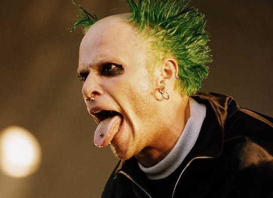 The Prodigy отдали дань уважения Киту Флинту, сыграв Firestarter