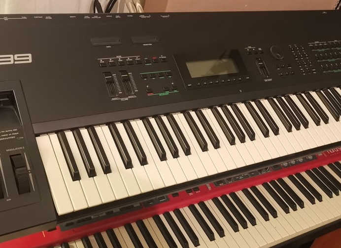 Цифровое пианино – от истоков до современности