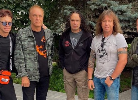 Хеви-метал-группа «Ария» анонсировала концертный альбом «Гость из Царства Теней»